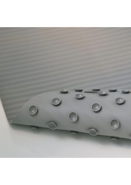 Valvattnet Banyo Kaydırmazı Gri 33 x 84 Cm fırsatları