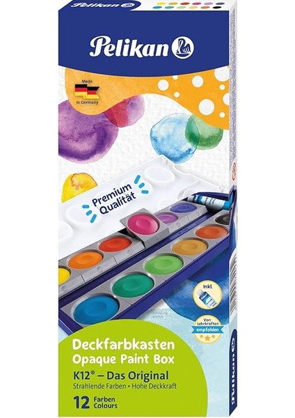 735 K-12 Suluboya 12 Renk - PL720854SB12R modelleri