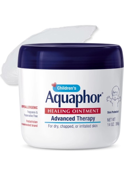 Children's Aqauaphor Healıng Oıntment 396 G