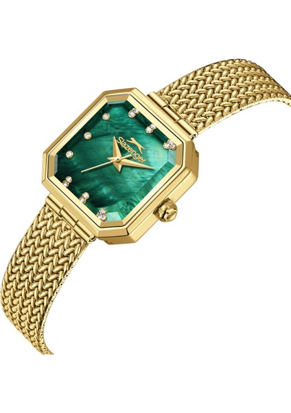 SL.09.2534.3.02 Kadın Kol Saati Yeni Model Hasır Kordon fiyatları