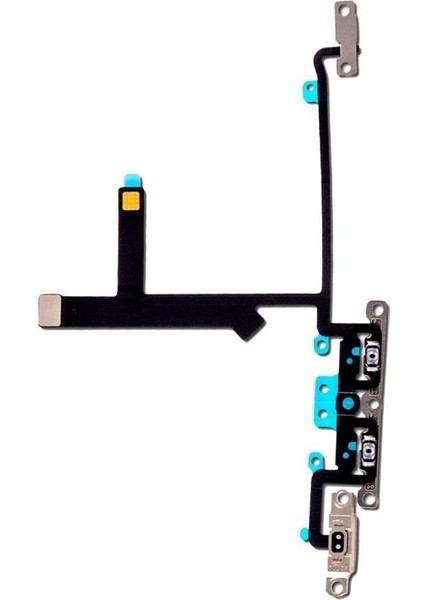 Apple iPhone Xs On-Off Tuş ve Ses Flex