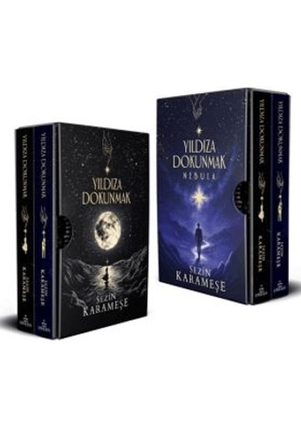 Yıldıza Dokunmak Serisi – (Ikili Kutu)