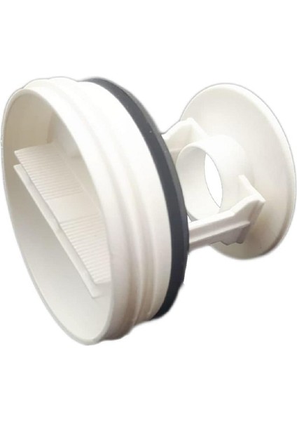 Bosch Uyumlu Maxx Çamaşır Makinesi Su Pompa Filtre Kapağı