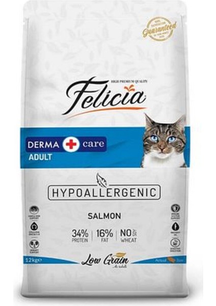 Somonlu Yetişkin Kedi Maması 12 kg