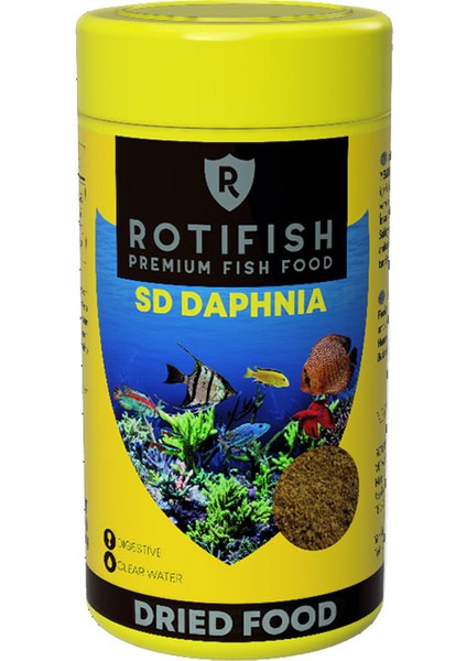 Sd Daphnia 100 ml