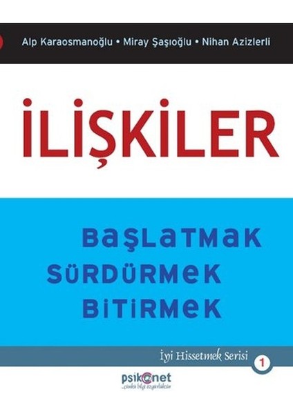 Ilişkiler