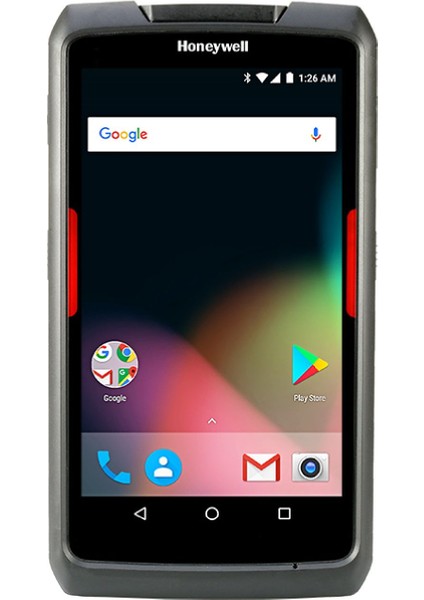 Scanpal EDA70 Tablet / El Terminali Sım Kartlı Kutulu - İkinci El