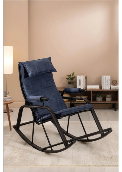 Sallanan Sandalye, Metal Ayaklı Tv Koltuğu, Sallanır Dinlenme Koltuğu, Minderli Sallanan Sandalye, Sallanan Berjer, Baba Koltuğu, Emzirme Koltuğu,