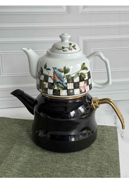 Paradise Royal Porselen Çaydanlık