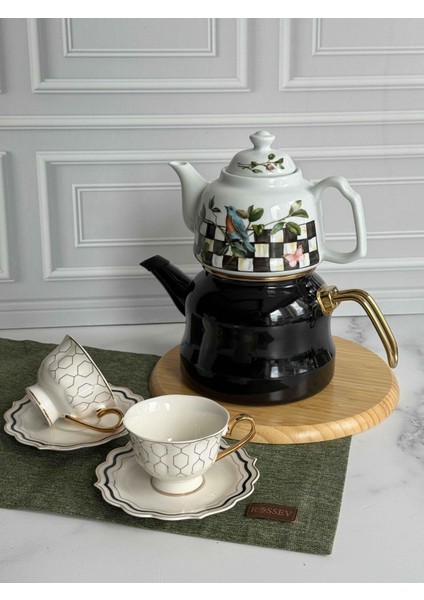 Paradise Royal Porselen Çaydanlık fiyatları