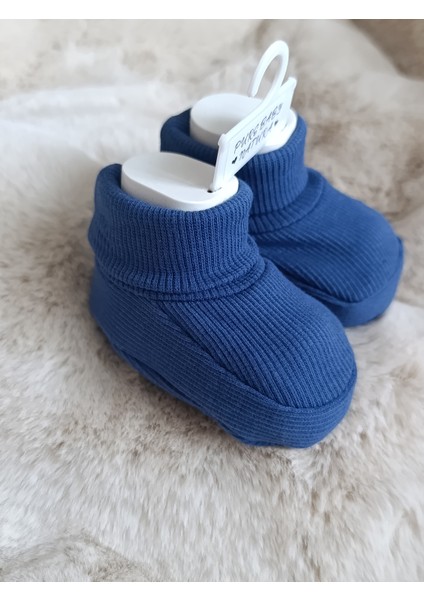 Fitilli Esnek Unisex Patik Çorap