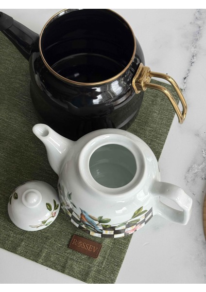 Paradise Royal Porselen Çaydanlık indirimleri