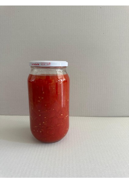 Domates Konservesi (1000 Gr)
