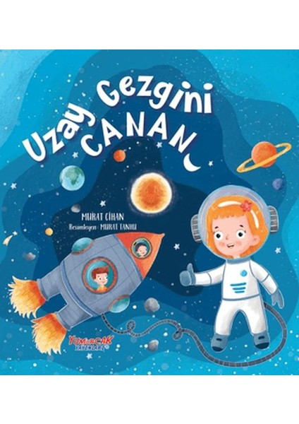 Uzay Gezgini Canan