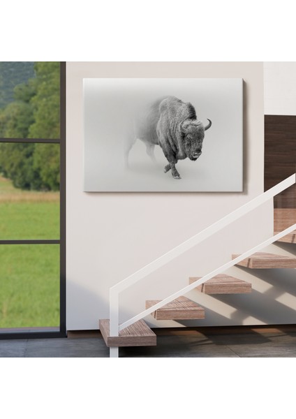 -Premier Kanvas Serileri- Bizon Dekoratif Kanvas Tablo 1160 indirimleri