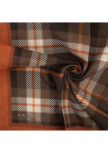 Naturel Eşarp | Ekose fiyatları