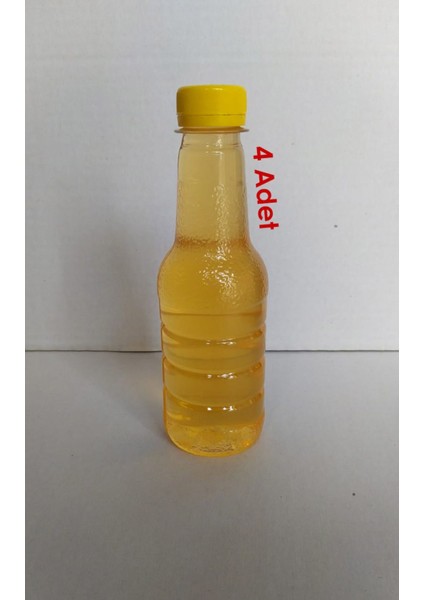 Şalgam Acı Sos 250 ml (4 Adet)