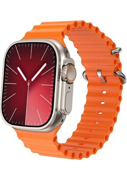 HK11 Ultra3 Yeni Nesil Chat Bot Destekli Yeni Özelliklere Sahip 49MM Amoled Ekran Akıllı Saat fiyatları