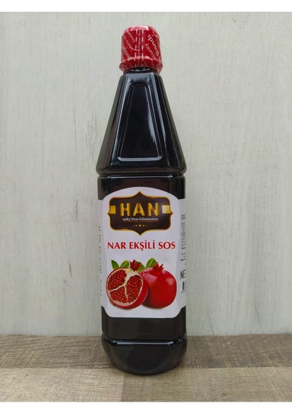 Nar Ekşisi Sosu 1000 Gr. ((1 Litre))