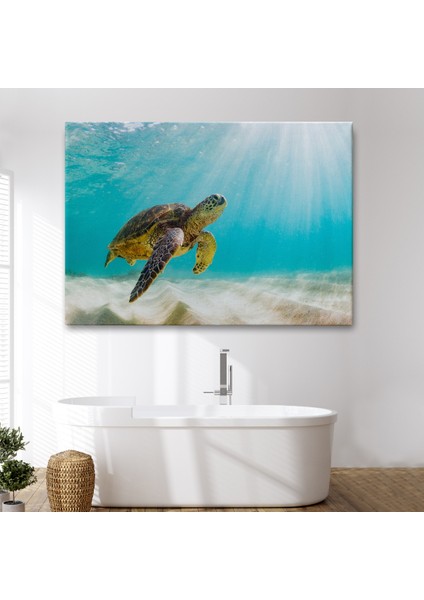 -Premier Kanvas Serileri- Caremarkanızdrpkanvasa Caremarkanızdrpkanvasa Dekoratif Kanvas Tablo 1174 fiyatları