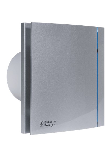 Soler Palau SILENT-200 Cz Sılver Desıgn Mini Aksiyel Fan fiyatları