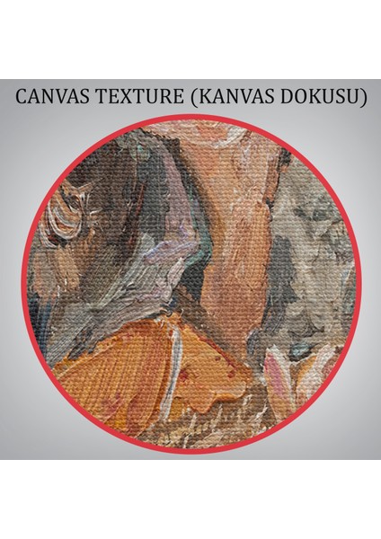 -Premier Kanvas Serileri- Gitar Çalan Kız Duvar TABLOSU-1241