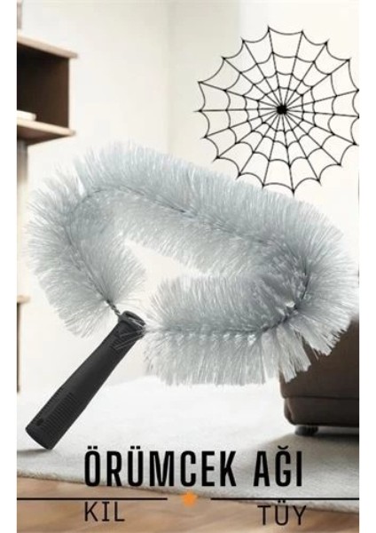 Toz Tüy Örümcek Ağı Alma Fırçası modelleri