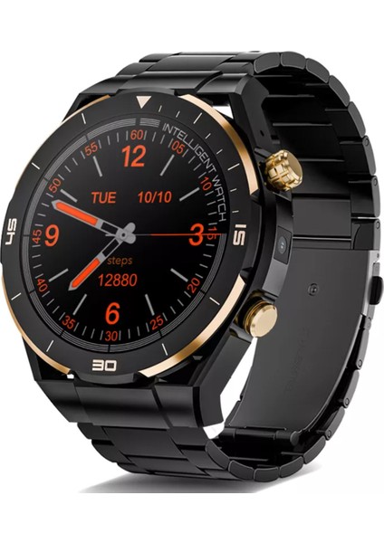 WR888 4g Lite Sim Kartlı Kameralı Aı Destekli Nfc Gps 1.54 Inç Yuvarlak Model Akıllı Saat