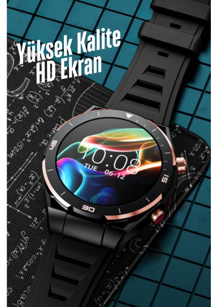 WR888 4g Lite Sim Kartlı Kameralı 32GB Aı Destekli Nfc Gps 39MM Yuvarlak Akıllı Saat + Ultra Watch modelleri