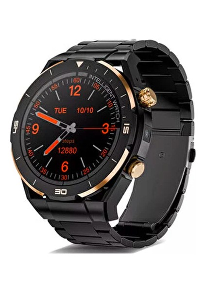 WR888 4g Lite Sim Kartlı Kameralı 32GB Aı Destekli Nfc Gps 1.54 Inç Yuvarlak Model Akıllı Saat