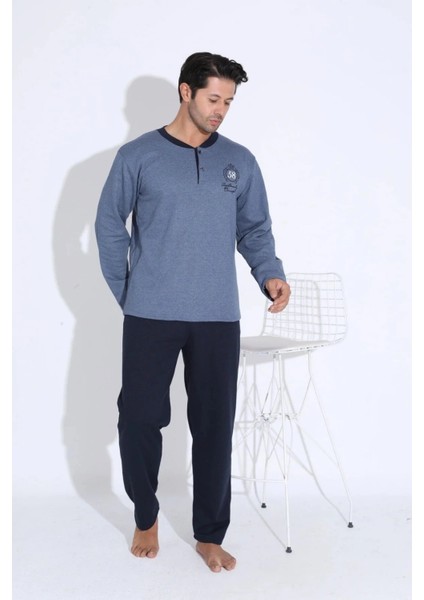 Uzun Kollu Erkek Pijama Takımı fiyatları