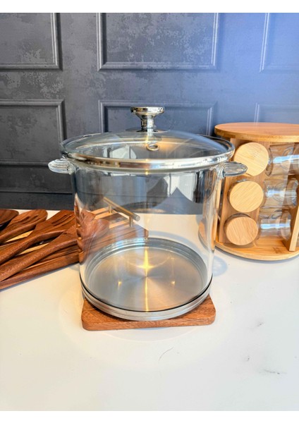 Linda Cam Tencere 5lt