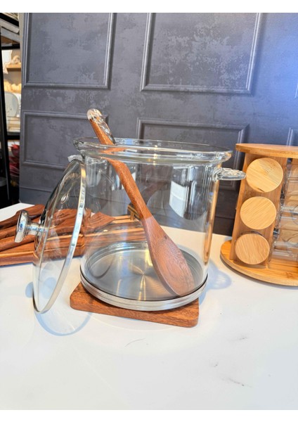 Linda Cam Tencere 5lt fiyatları