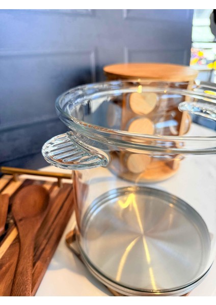 Linda Cam Tencere 5lt fırsatları