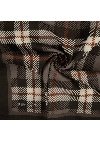 Naturel Eşarp | Ekose fiyatları