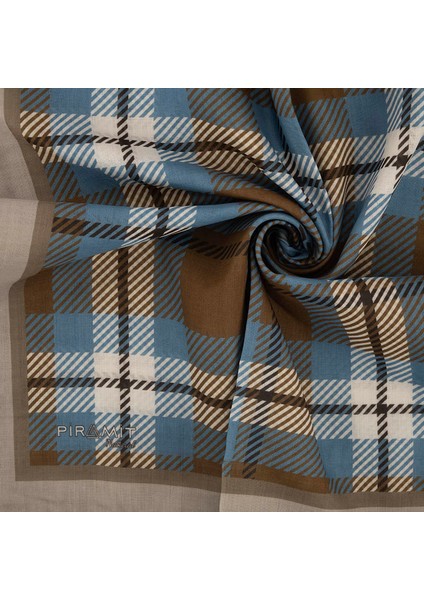 Naturel Eşarp | Ekose fiyatları