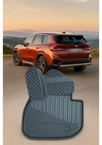 Bmw X1 U11 Hybrid 2022+ Uyumlu 3D Oto Paspas Premium fiyatları