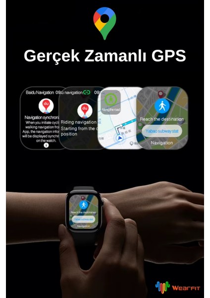 HK11 Pro Max 49MM Amoled Ekran Yeni Nesil Chat Bot Destekli Yeni Özelliklere Sahip Akıllı Saat