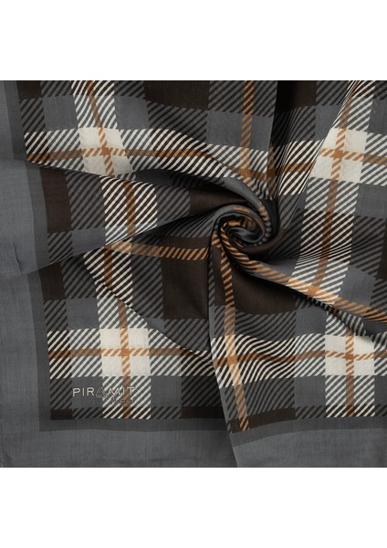 Naturel Eşarp | Ekose fiyatları