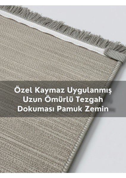 Pamuk Dokuma Taban Kaymaz Yıkanabilir Salon Halısı Modeli Mutfak Halısı Modeli Koridor Halısı Modeli modelleri