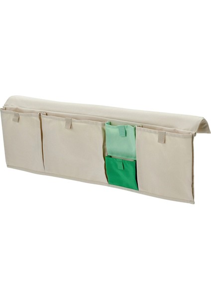 Mojlıghet Saklama Cebi Bej 75 x 27 cm