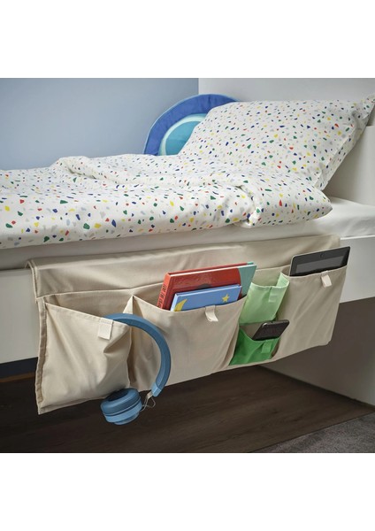 Mojlıghet Saklama Cebi Bej 75 x 27 cm