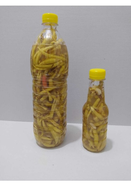 Doğal Adana Yayla Biber Turşusu Hafif Acı 1 Litre (4 Adet) fiyatları