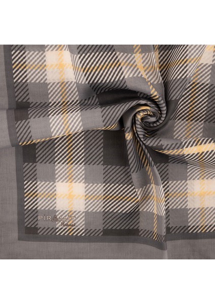 Naturel Eşarp | Ekose fiyatları