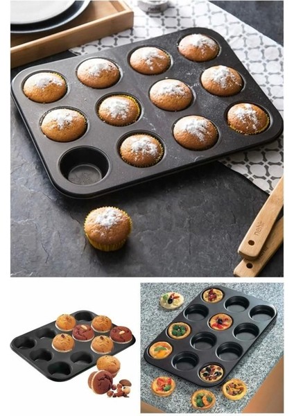 200'LÜ Muffin Cupcake Kek Kapsülü fiyatları