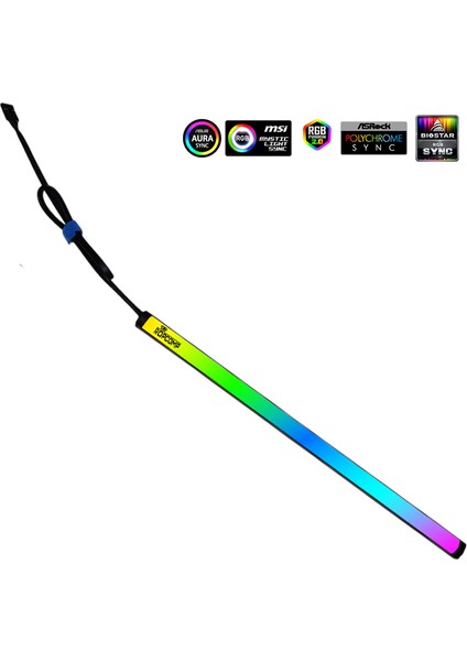 Argb Pc Kasa Aydınlatma LED