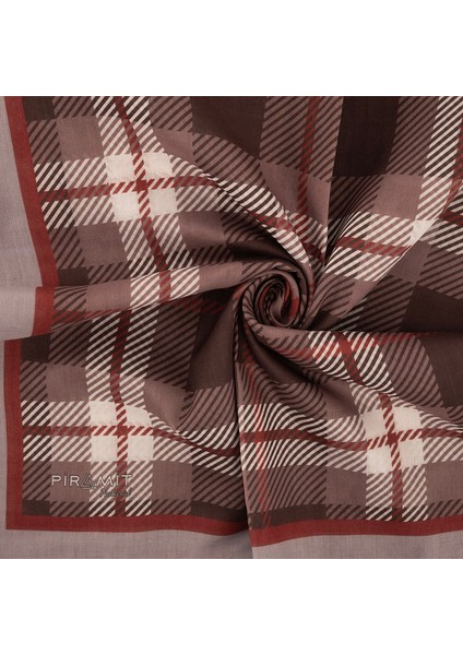 Naturel Eşarp | Ekose fiyatları