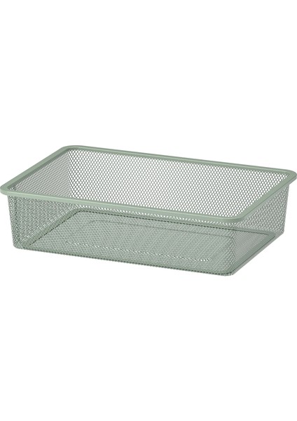Trofast Saklama Kutusu Açık Yeşil-Gri 42 x 30 x 10 Cm