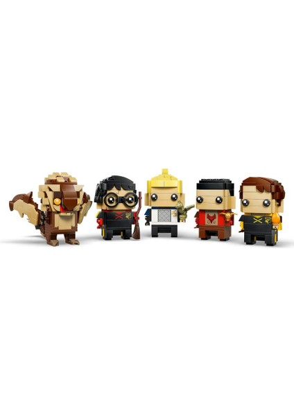 40791 Harry Potter™ Ateş Kadehi Figürleri modelleri