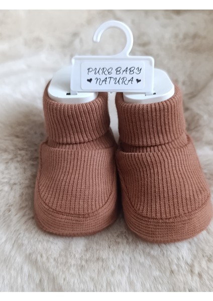 Fitilli Esnek Unisex Patik Çorap